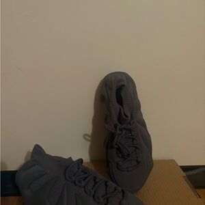 adidas Men's Dark Gray Sneakers